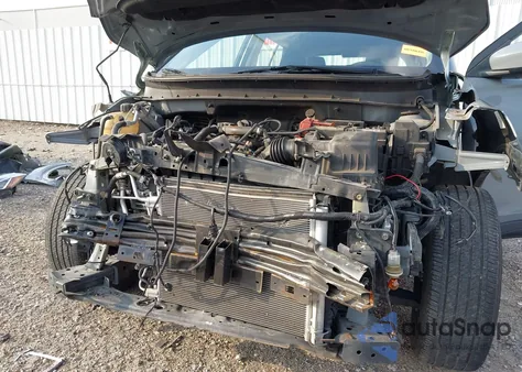 2021 Nissan Kicks Sv Xtronic Cvt z USA, uszkodzony, nr VIN 3N1CP5CV5ML540243